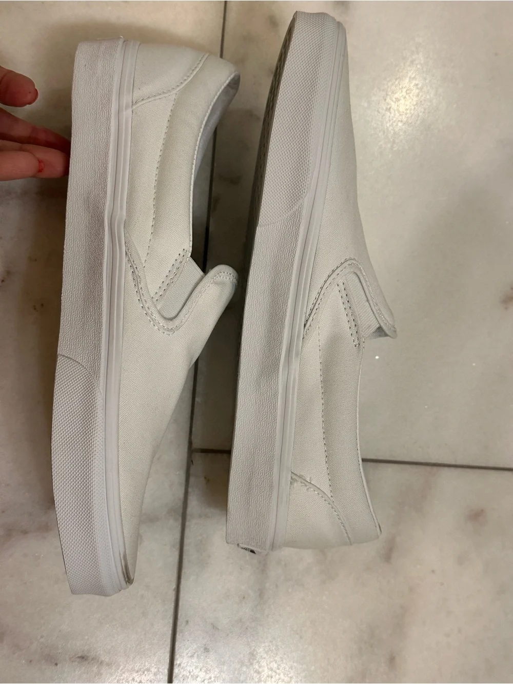 Vans classic slip